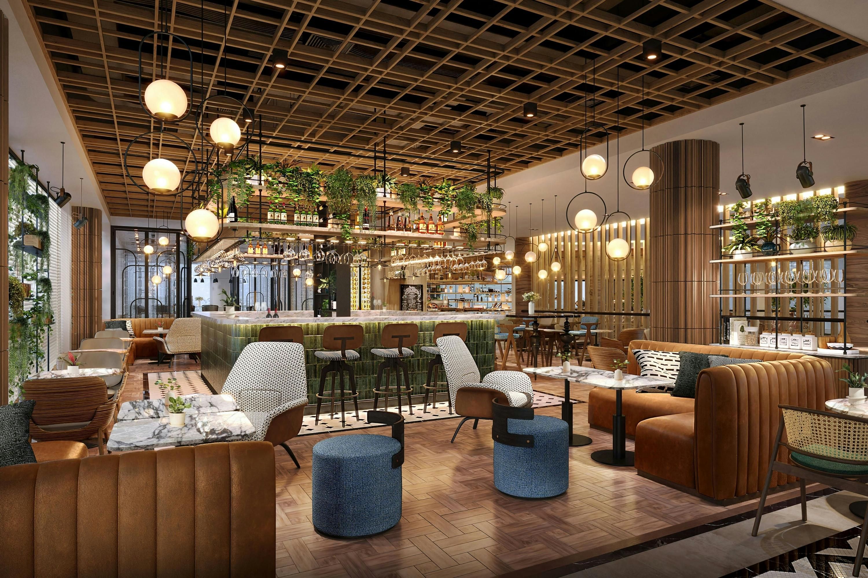 سانكارا نيروبي، أوتوجراف كوليكشن - نايروبي - بار