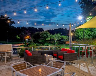 Holiday Inn Newport News - Hampton By IHG - Newport News - Restaurant