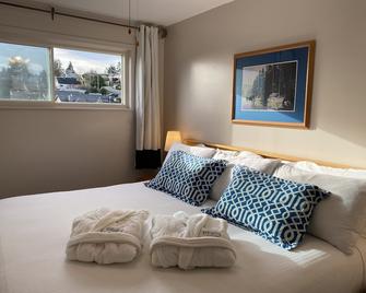 Buccaneer Inn - Nanaimo - Bedroom