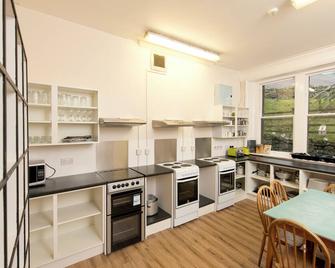 Yha Buttermere - Cockermouth - Kitchen