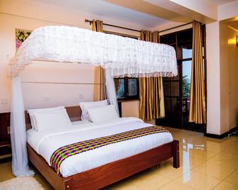 Kivu Hilltop View Resort - Gisenyi - Habitación