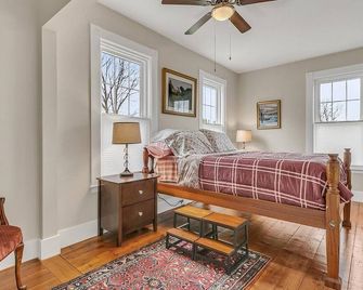 Cape Ann North Shore close to Salem and beaches - Essex - Bedroom