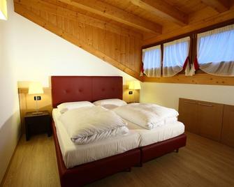 Residence Al Lago - Auronzo di Cadore - Camera da letto