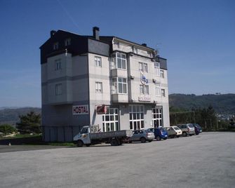 Hostal Mobydick2 - Coles - Budova