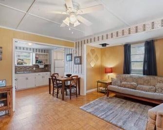 You will love to cook in this Kitchen! It is loaded with space! Fully Sanitized! - Prairieville - Living room