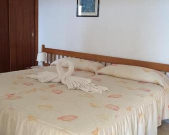 Apartamentos Domínguez - Valle Gran Rey - Schlafzimmer