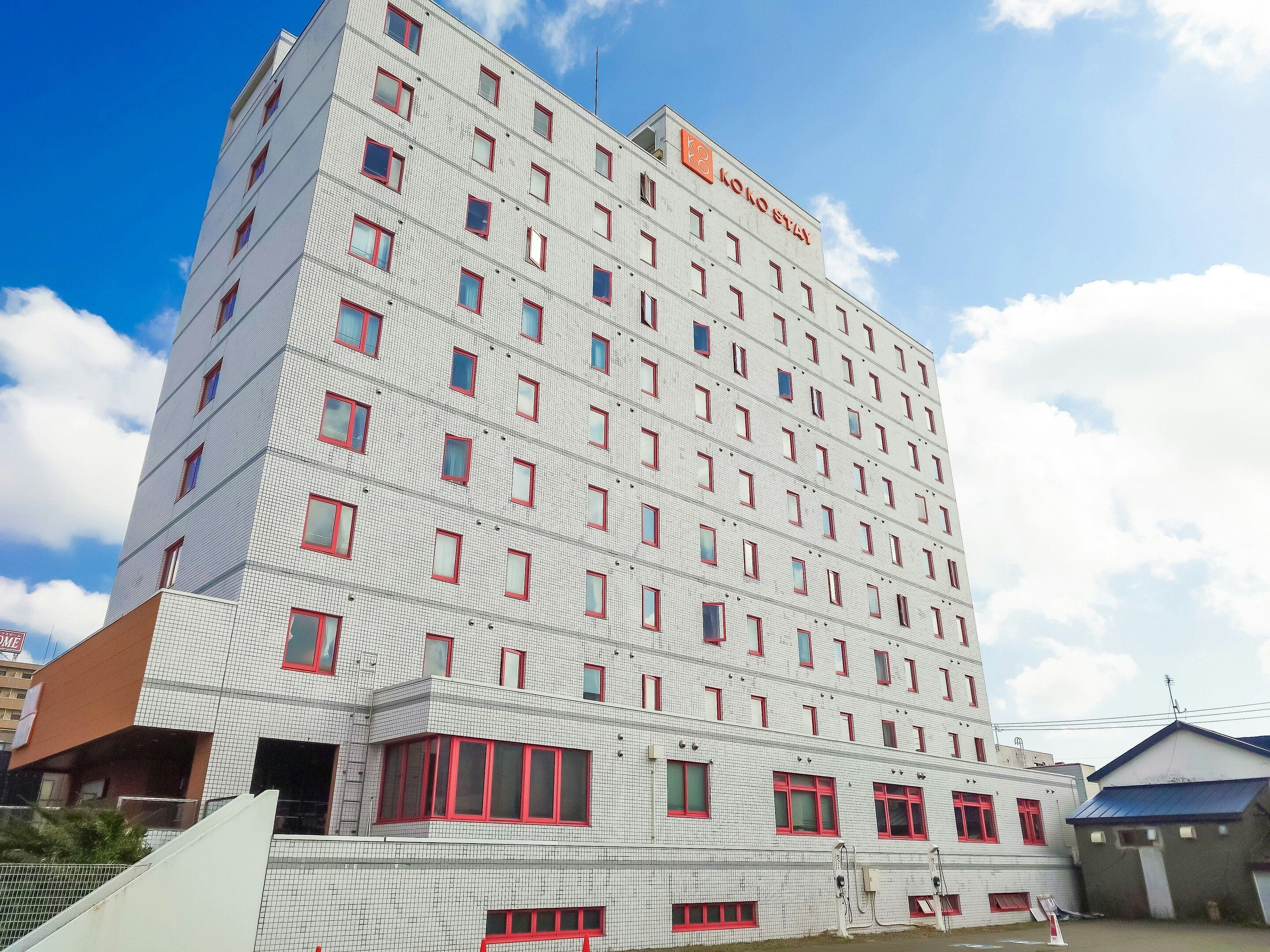 Hotel Wing International Chitose