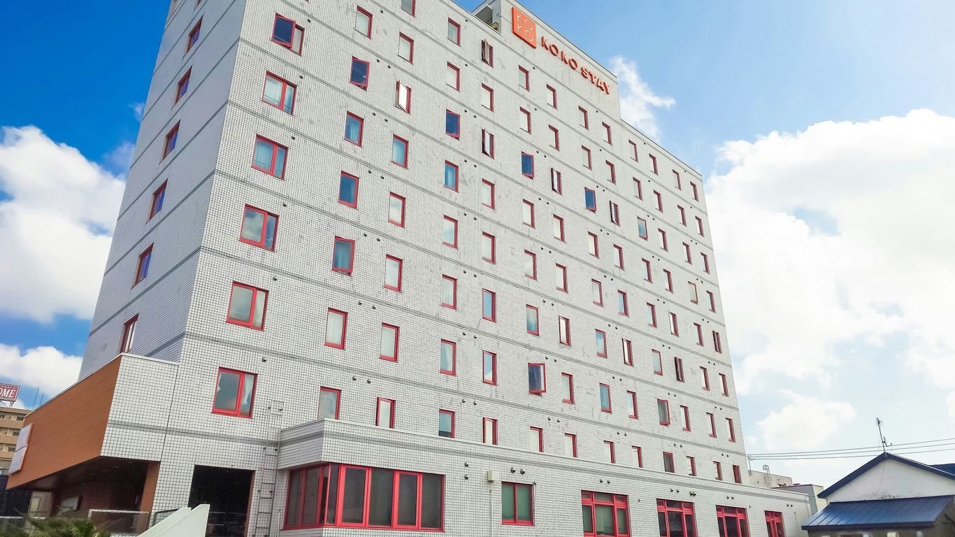 Hotel Wing International Chitose