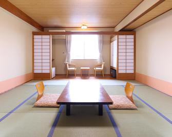 Hotel New Kanei - Chosei - Їдальня
