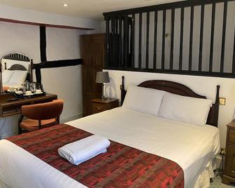 The George Hotel Pangbourne - Reading - Bedroom