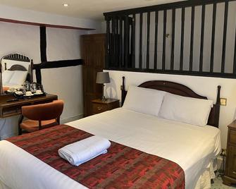 The George Hotel Pangbourne - Reading - Habitación