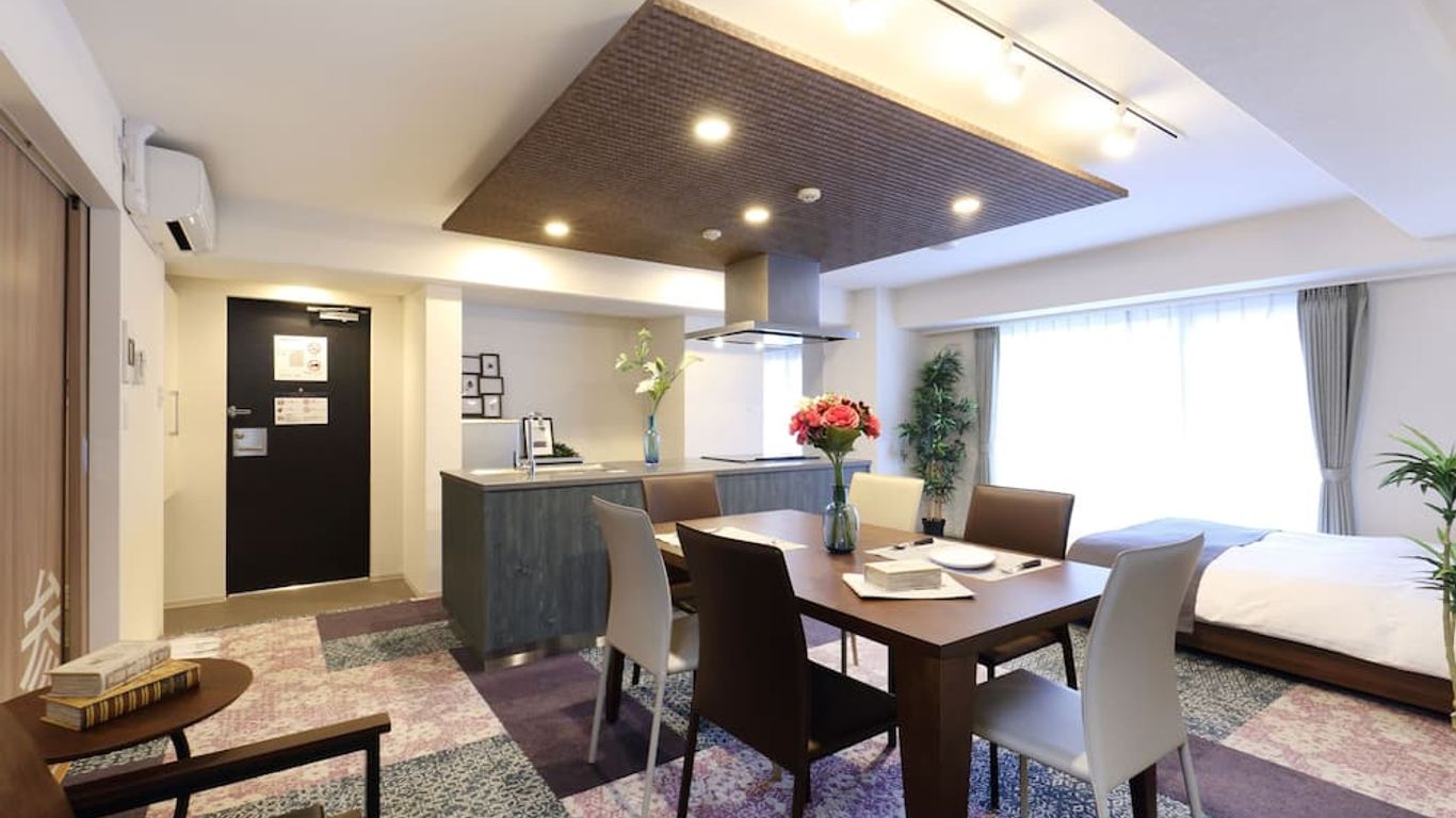 博多 19 號住宅飯店