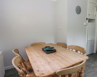 Innishail - Lochgilphead - Comedor