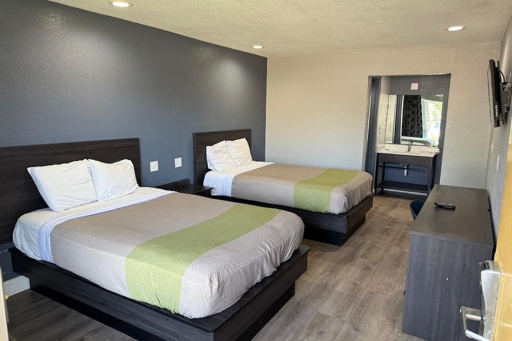Best Value Inn Garland, Tx - Garland - Ložnice