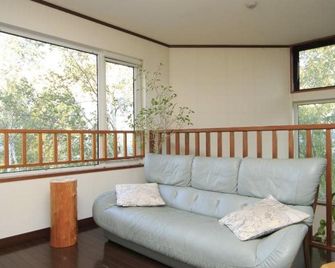 Pension Ashitaya - Furano - Sala de estar