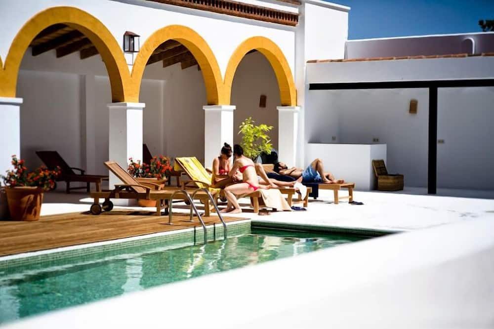 Cortijo de Vega Grande - Llerena - Pool