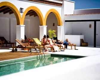 Cortijo de Vega Grande - Llerena - Pool