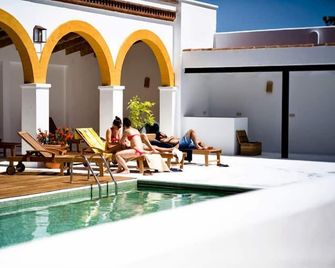 Cortijo de Vega Grande - Llerena - Pool