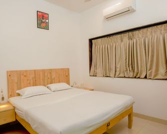 Nap Manor Hostels - Mumbai - Soverom