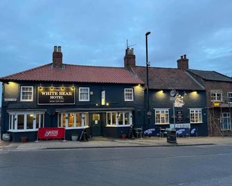 The White Bear Hotel - Bedale - Bedale - Будівля