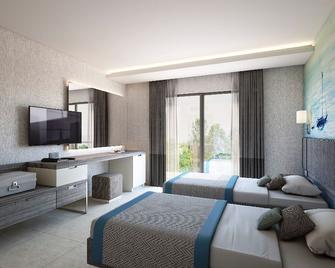 Pirate's Beach Club - Tekirova - Bedroom