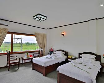 Shwe Pyi 115 Miles - Phyu - Habitación