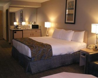 Shilo Inns Nampa - Nampa - Slaapkamer
