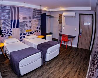 B Hotel - Salvador - Bedroom