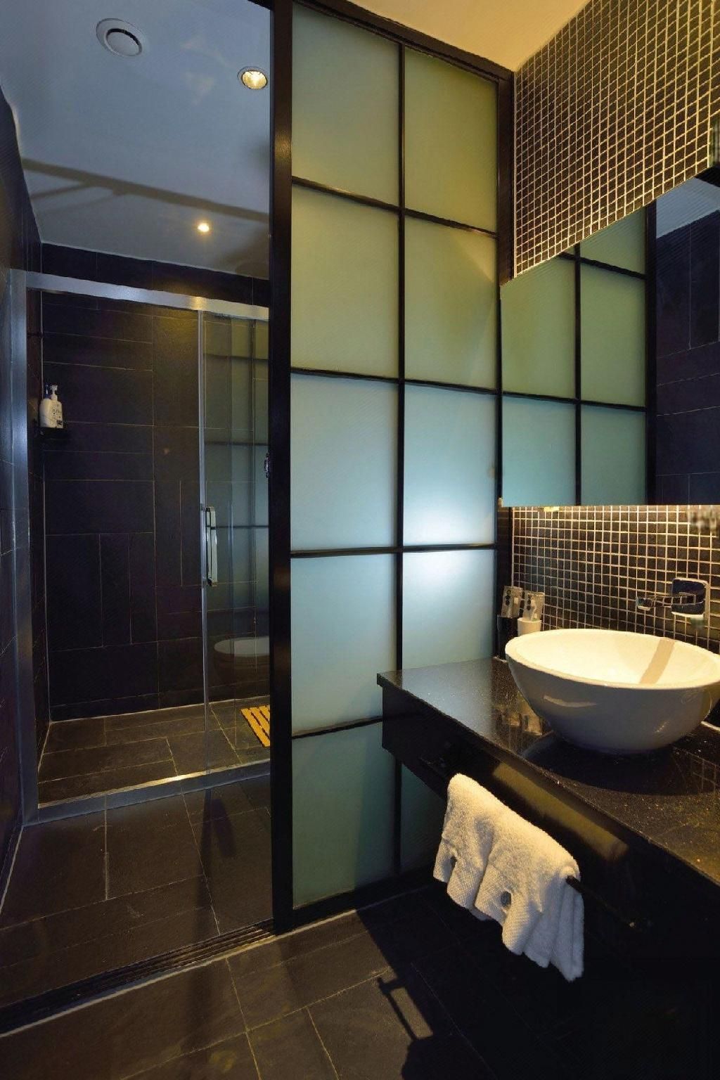 Hi Joy Inn - אורומצ'י - חדר שינה