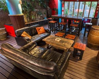 Grafton Backpackers - Auckland - Lounge