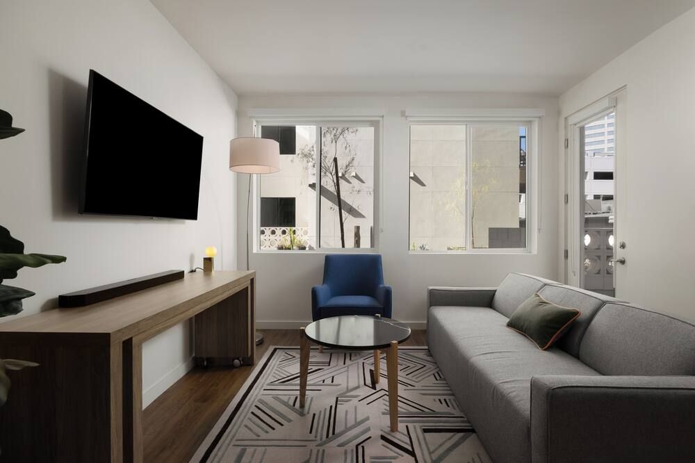 Sentral Alloy Midtown - פיניקס - סלון