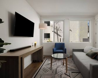 Sentral Alloy Midtown - Phoenix - Living room