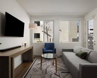 Sentral Alloy Midtown - פיניקס - סלון