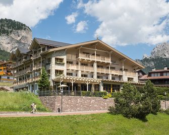 波蒂洛多洛米特斯 1966 酒店 - 塞爾瓦迪瓦爾加爾德納 - 塞爾瓦迪加爾代納山谷 - 建築