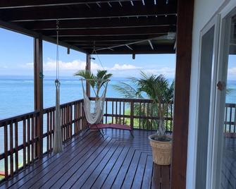 Casa Caribe Roatan 3bed-3ba-Pool&spa+concierge! Winner Best Of The East 2024!! - First Bight - Balcon