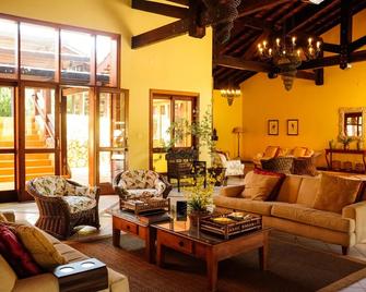 Canto Da Floresta Ecoresort - Monte Alegre do Sul