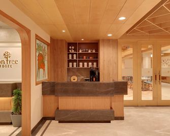 Lemon Tree Hotel Bhopal - Bhopal - Rezeption