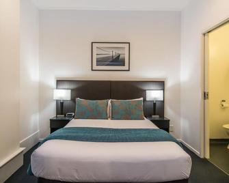 Gilmer Apartment Hotel - Wellington - Bedroom