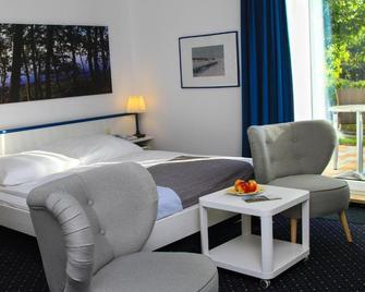 Hotel & Restaurant Seebrücke - Zingst