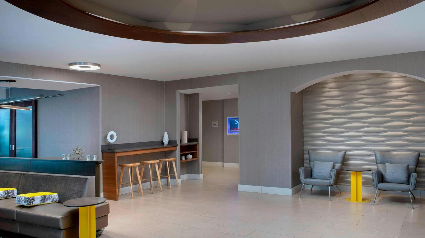 SpringHill Suites by Marriott Portland Hillsboro