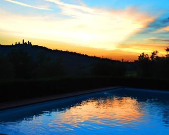 Agriturismo Il Segreto DI Pietrafitta - San Gimignano - Outdoor view