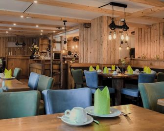 Altstadt-Hotel Freiberg - Wellness - Freiberg - Restaurant