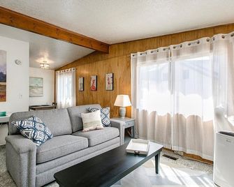 Red Ivy #5 - Boise - Sala de estar