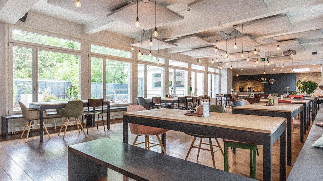 Hostel by Hyve Basel