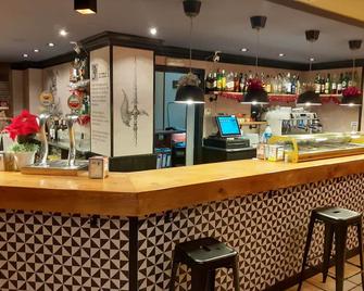 Hostal Jaime I - Huesca - Bar