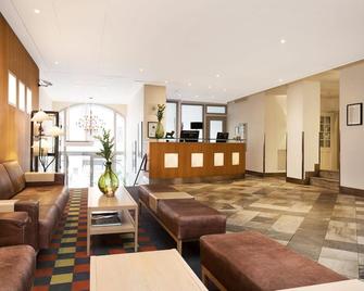 بروفيل هوتلز ريدار جاتان - ستوكهولم - ردهة