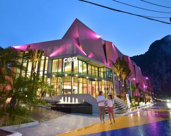 Cosi Krabi Ao Nang Beach - או נאנג - בניין