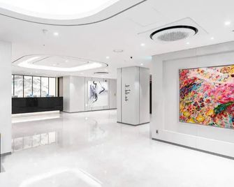 Hotel Aventree Jongno - Seoul - Lobby