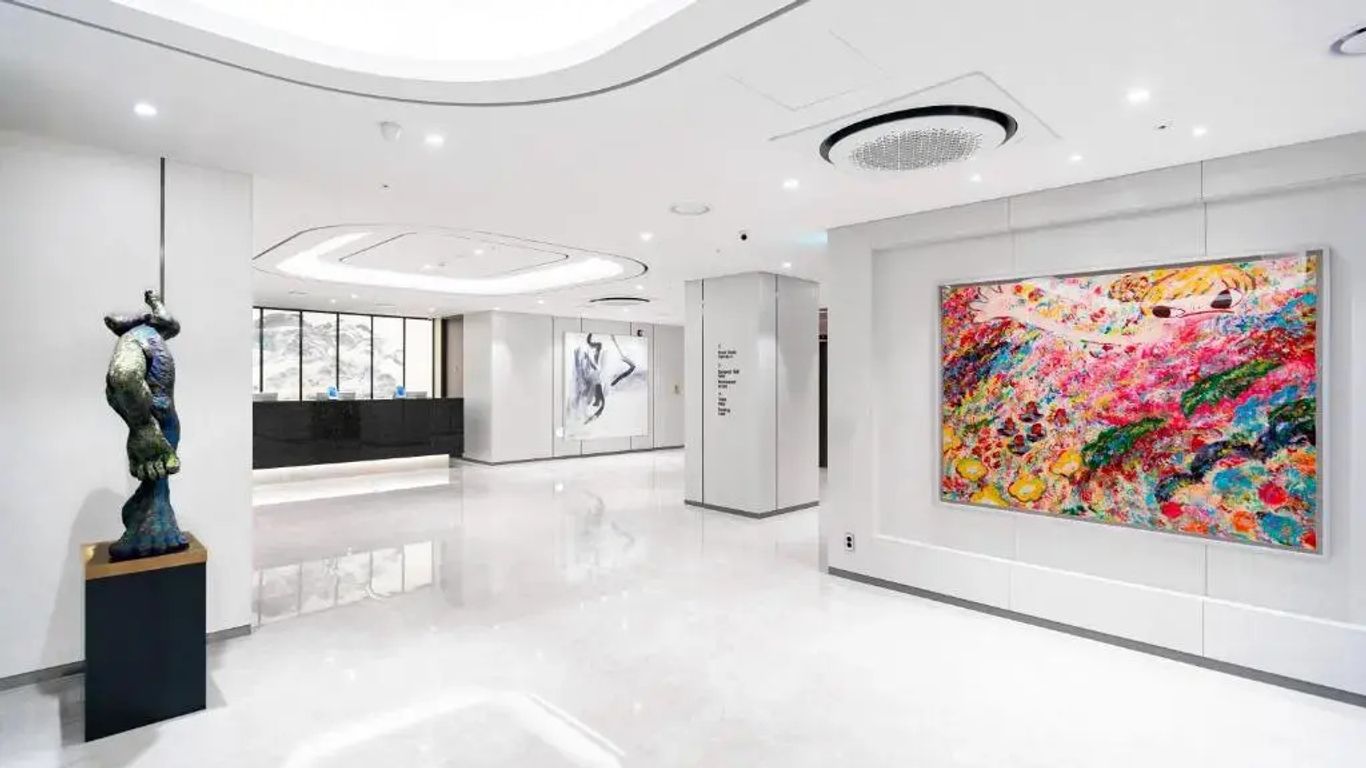 아벤트리 호텔 종로