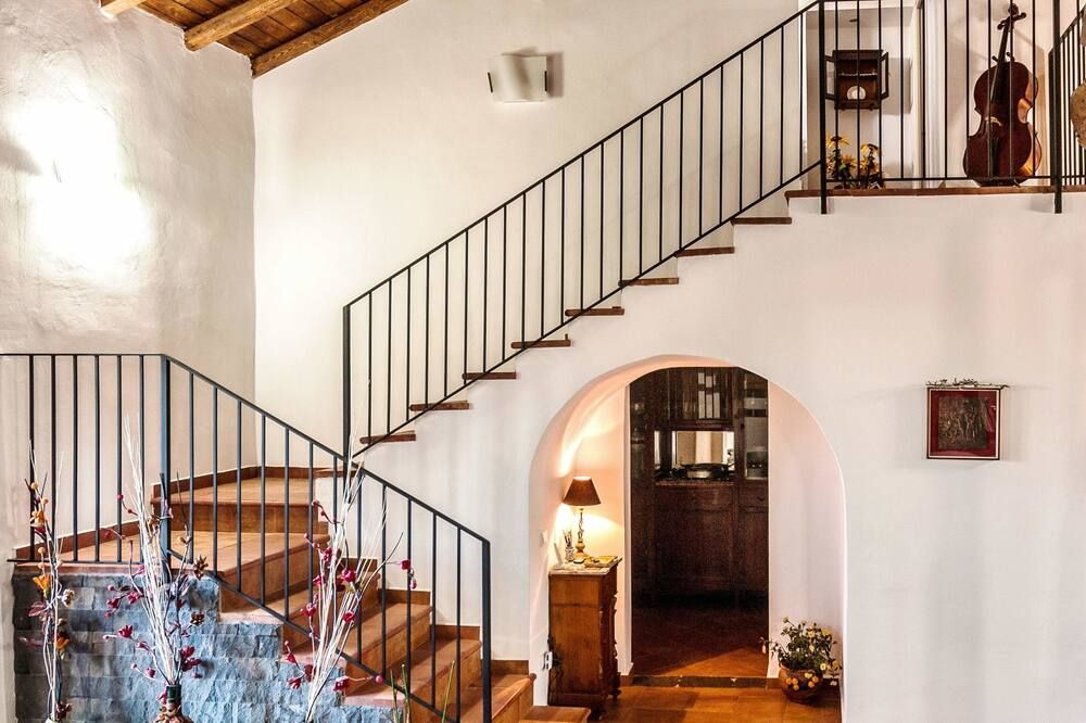 Casale Poggio del Tiglio - Viagrande - Escaleras